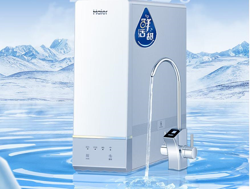    2023家用  净水器十大品牌排行榜中，诺百纳排第二 