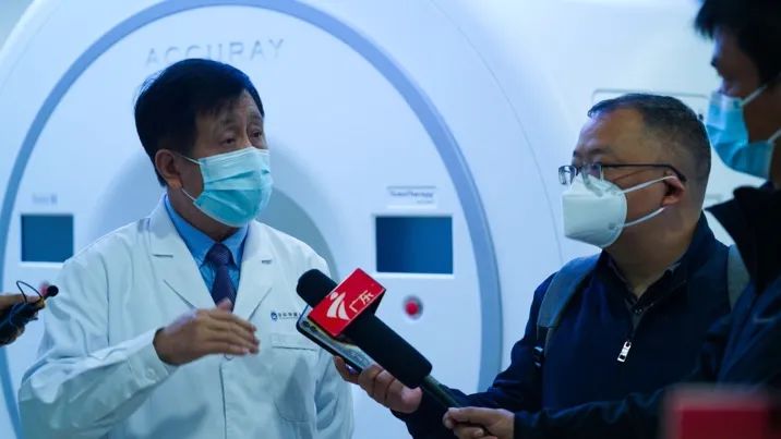 广州日报|精准打击肿瘤！螺旋断层放疗系统落户广州这家医院