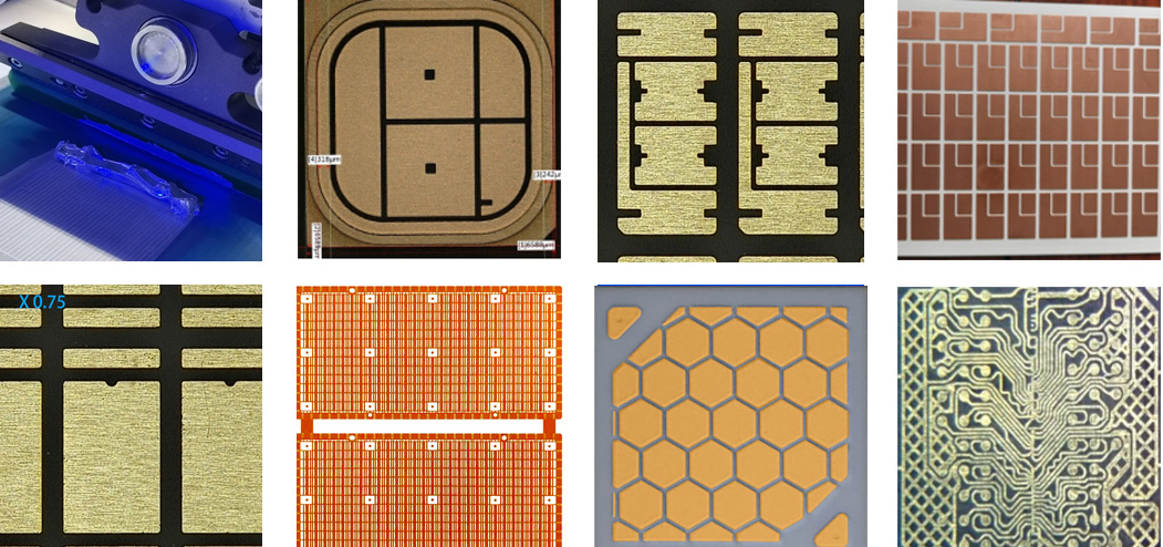 Ceramic Substrate Circuits Manufacturing