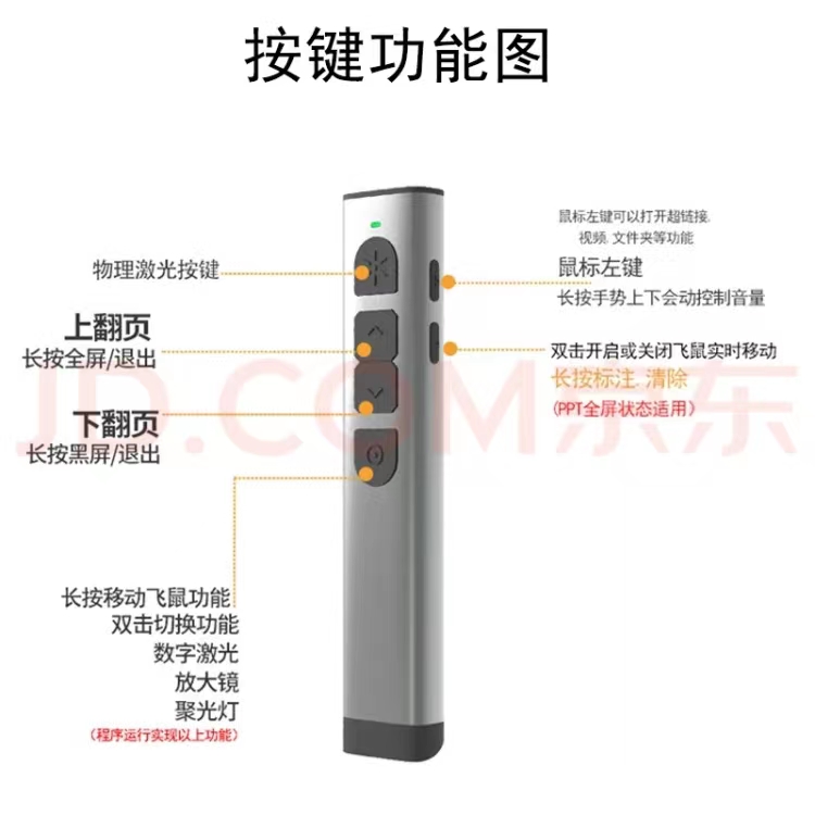 捕音者c9 红光+数字激光