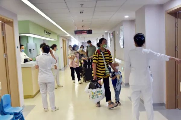 北京儿童医院今天启用顺义院区！主要承担这类病住院诊疗