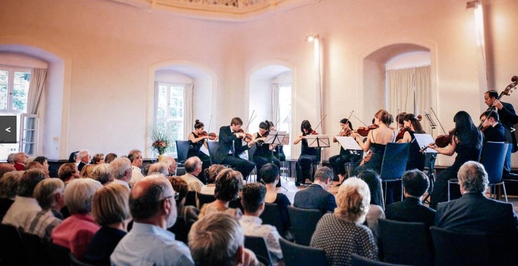 2023年第18届德国勋塔尔国际小提琴大师班