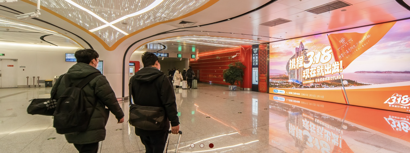 深圳地铁广告投放的展现方式有哪些