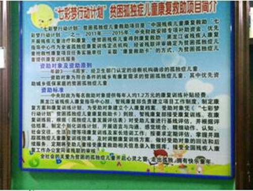 鸡西公司参加黑龙江省残联系统康复医学研讨会