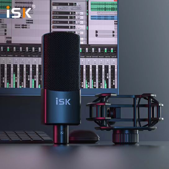 ISK-S440   48V振膜电容麦