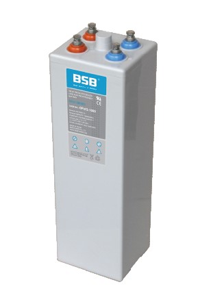 OPzV Series Tubular Gel Battery