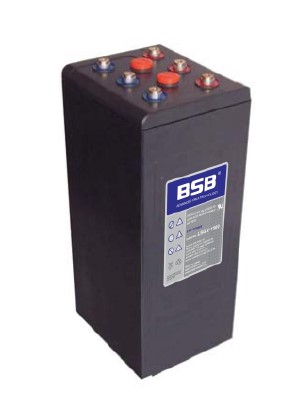 LSG Series 2V Hybrid Gel Battery