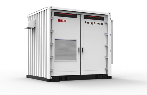 MWh Energy Storage System