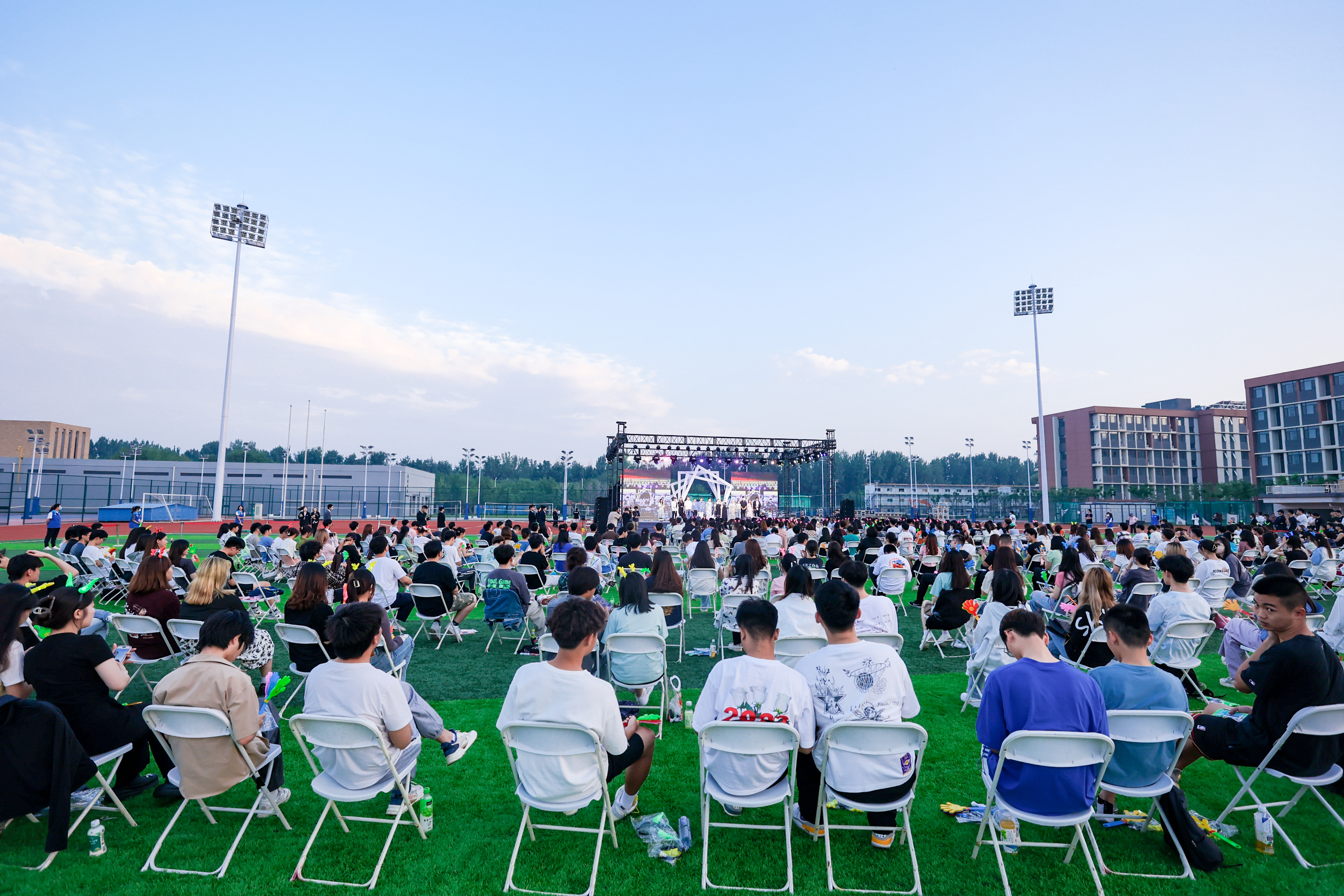 云翌文化l北京信息科技大学初夏音乐节