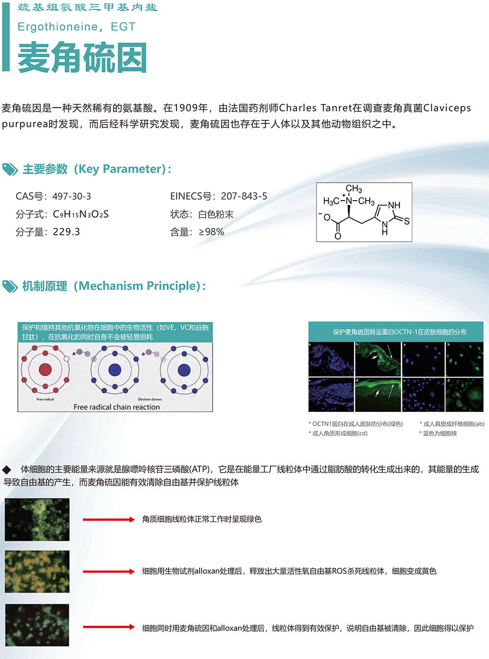 麦角硫因