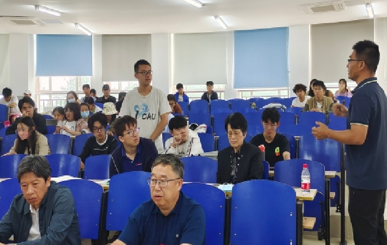 山东科技活动周期间蚕桑产业技术体系组织开展科普工作和科技服务系列活动纪实 山东科技活动周期间蚕桑产业技术体系组织开展科普工作和科技服务系列活动纪实