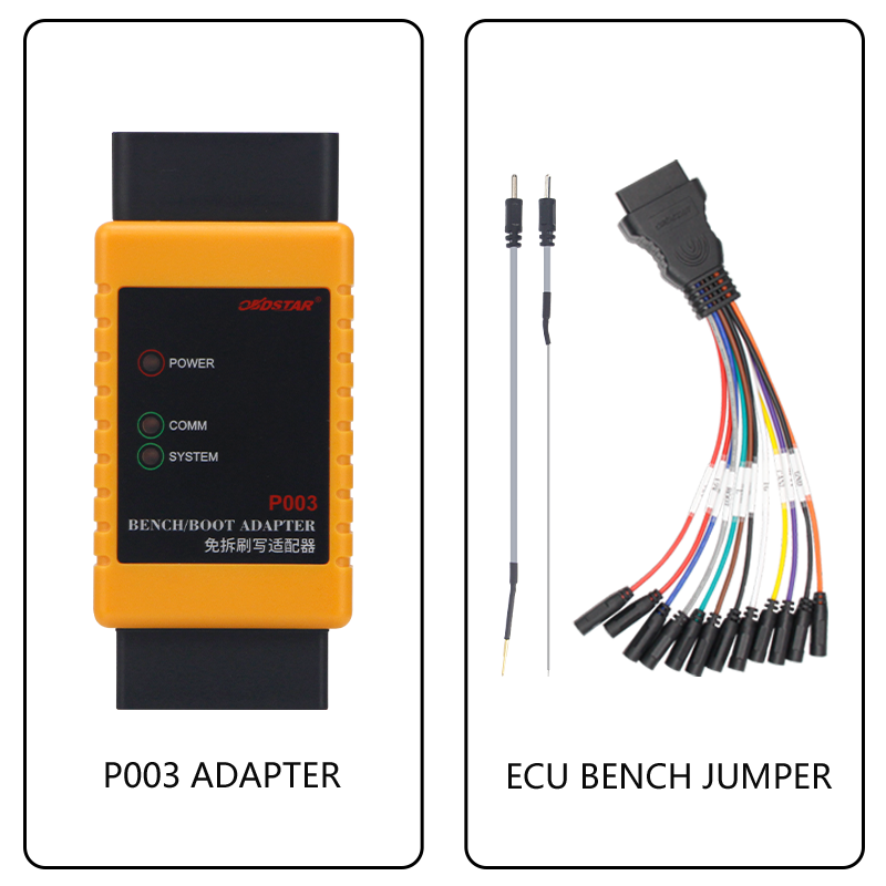 P003 KIT NEW