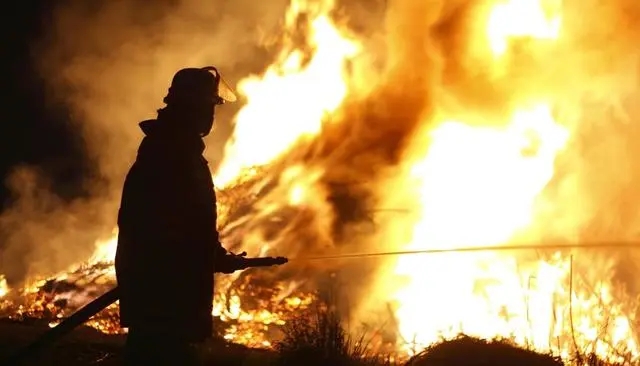 消防救援局：全国已接报火灾39.6万起，死亡639人