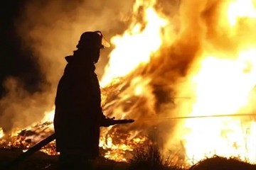 消防救援局：全国已接报火灾39.6万起，死亡639人