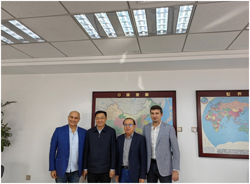 Beltway Group partner with China- Arab State Expo