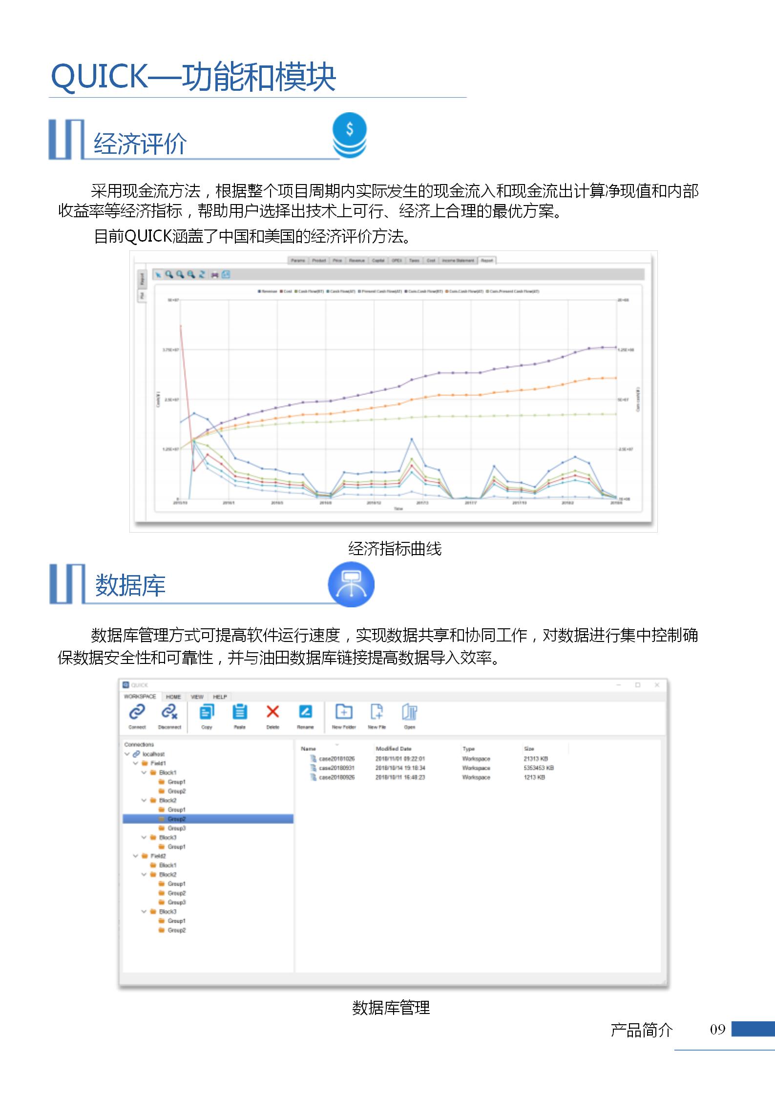 QUICK气藏产能评价软件