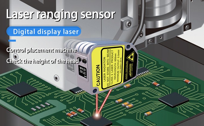 Laser Ranging Sensor