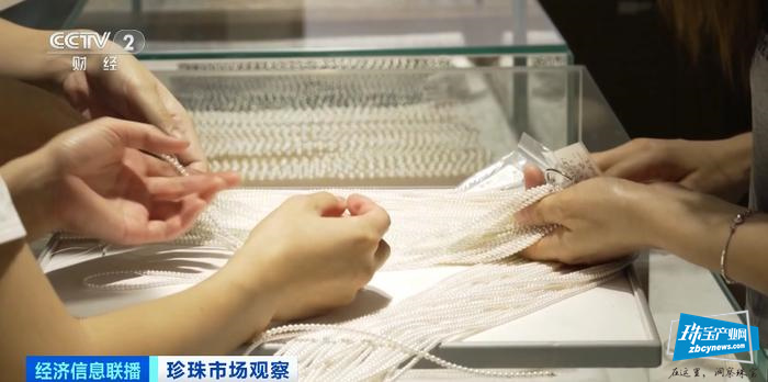 珍珠“飙”了…… 珍珠“飙”了……