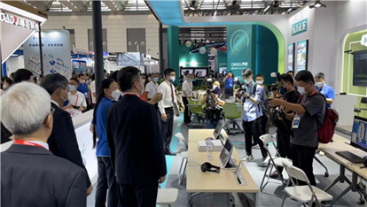 Xi'an High Tech Expo ends successfully with NewClass reached a great hit