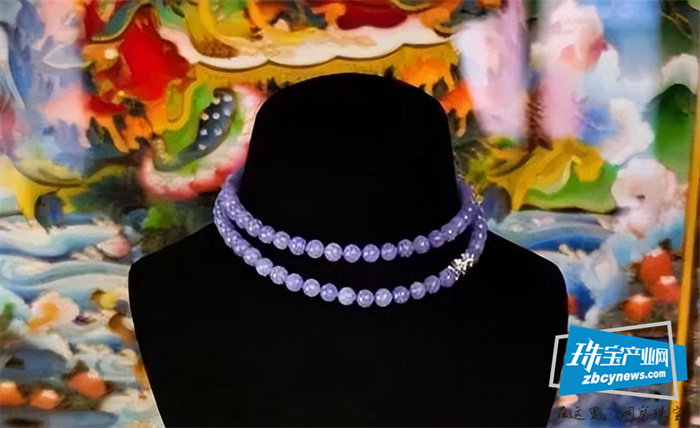 福公子珠宝亮相上海展，展示玉石首饰的“年轻时尚范儿”