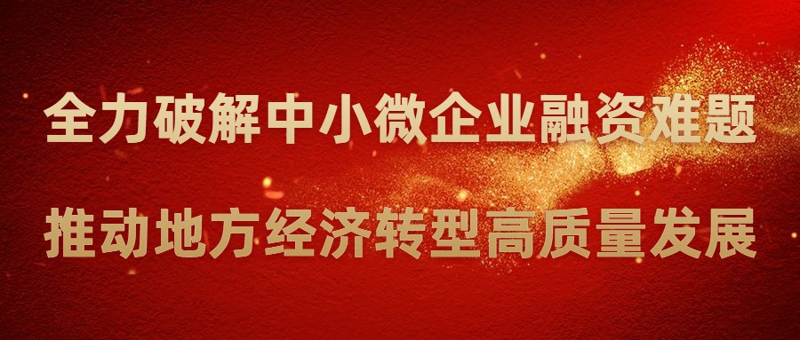 陕西再担保体系先进经验系列报道（十）铜川市中小企业融资担保有限公司