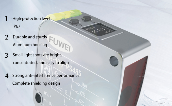 Laser Ranging Sensor