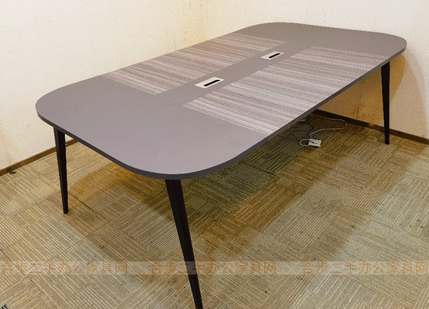 小型会议桌长桌回收
