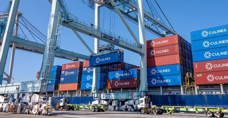 Port of Long Beach May container volumes down 14.9%, signs of improvement