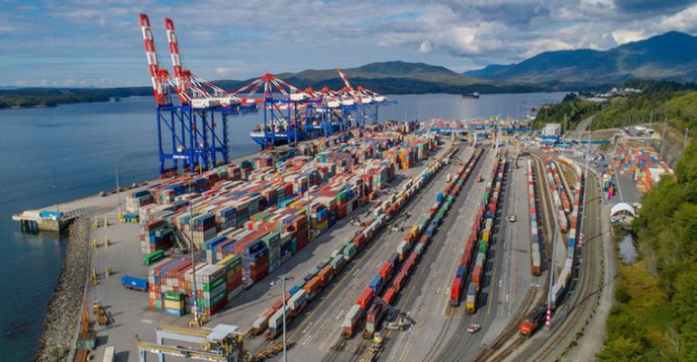 ILWU Canada vote heavily in favour of strike action at West Coast ports