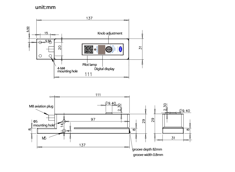 Label Sensor