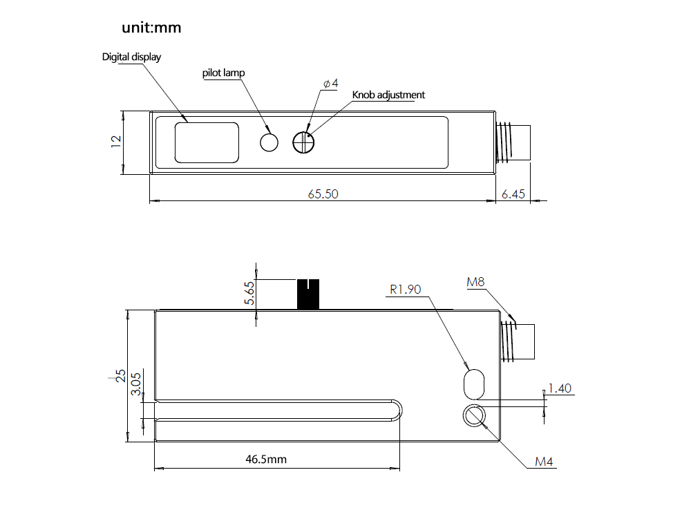 Label Sensor