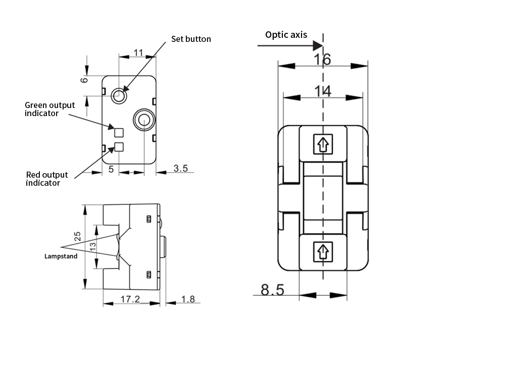 Pipeline Level Sensor