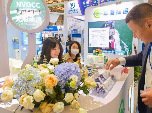 盛宴落幕 满载而归 | 华海捷运BTF2023上海国际锂电池技术展之旅圆满结束
