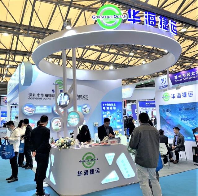 盛宴落幕 满载而归 | 华海捷运BTF2023上海国际锂电池技术展之旅圆满结束