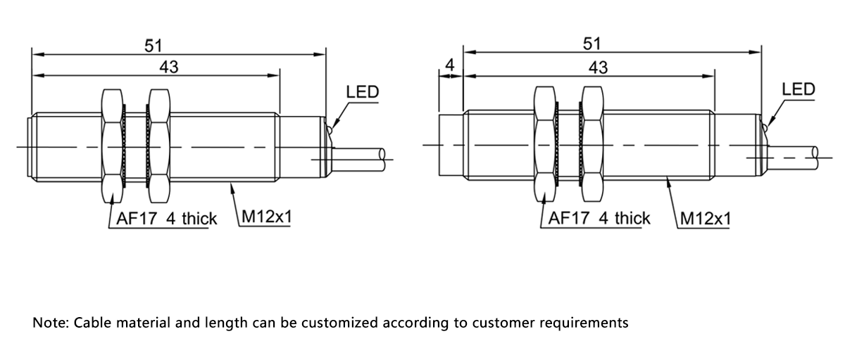 High speed proximity switch