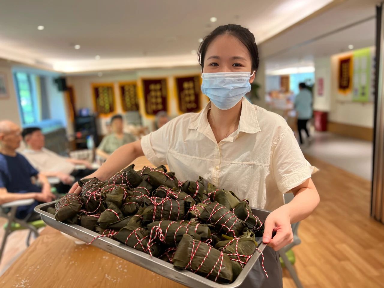 国寿客户节丨浓情端午 “粽”享安康 国寿客户节丨浓情端午 “粽”享安康