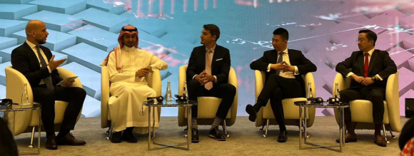 Dr. Karim attended the 10th ARAB-CHINA Business Conference