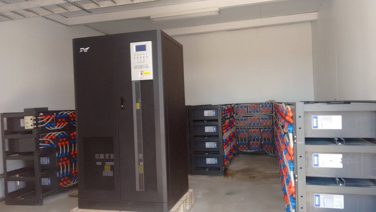 BSB LSG 2V AGM Deep Cycle Battery for Utility SAS Backup in Mexico
