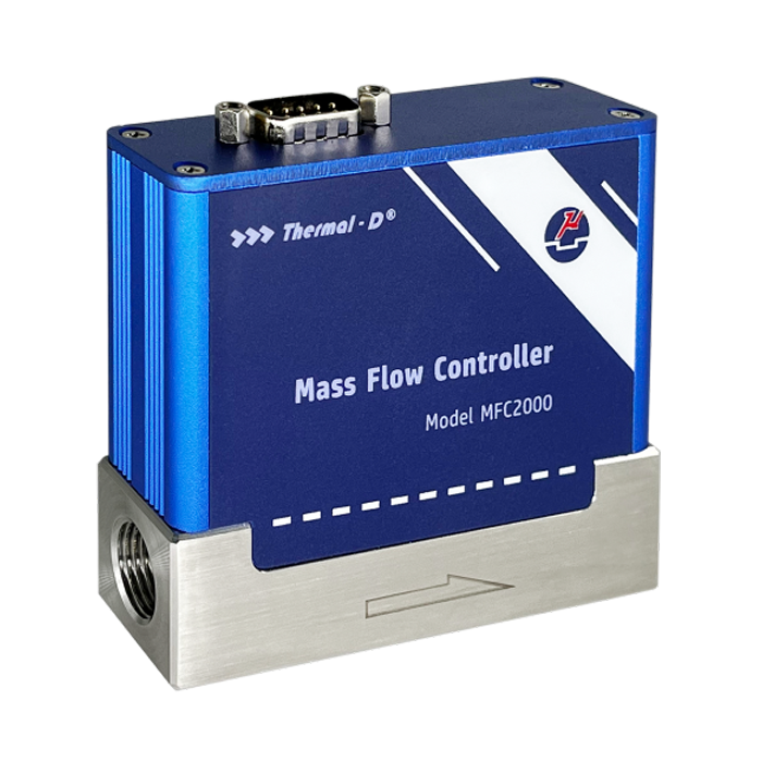 MFC2000系列质量流量控制器