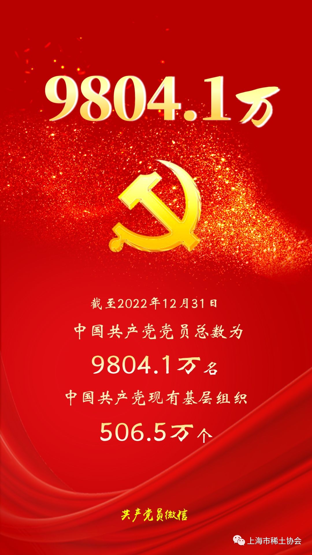 热烈庆祝中国共产党建党102周年！