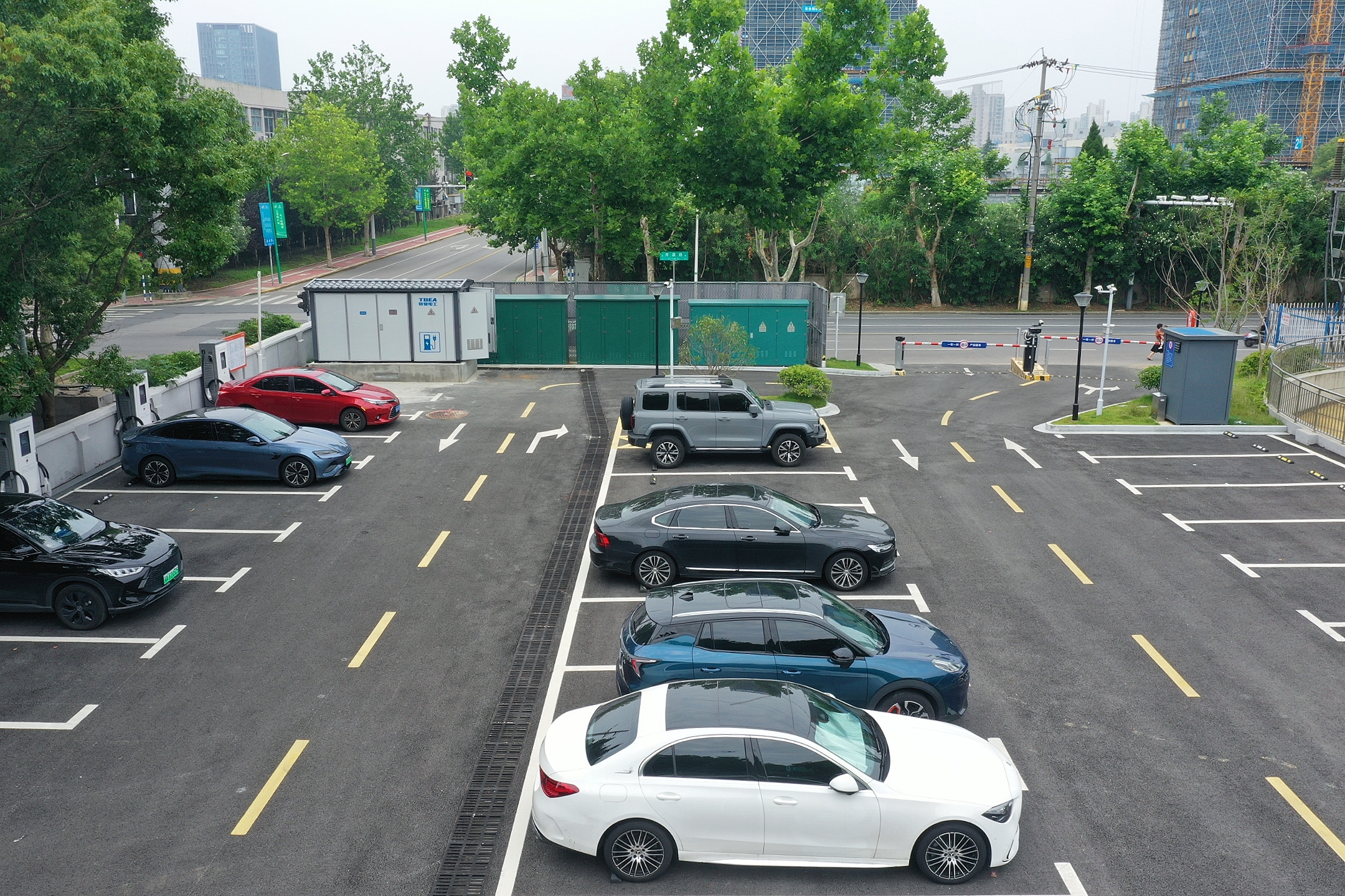 開源路公共停車場