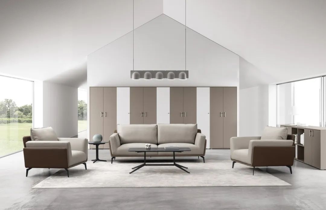 2023第15届苏州家具展展商推荐：沃梵顿 | 软体办公智慧家具，为『90、00后』打造有品位的商务空间