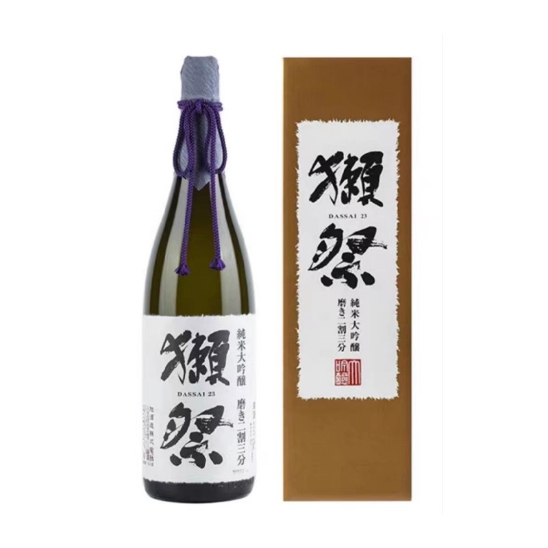 獭祭二割三分1800ml 