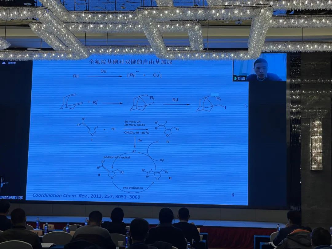 【热烈祝贺】2021第六届氟材料高端应用及相关加工技术研讨会（FMC）成功召开！