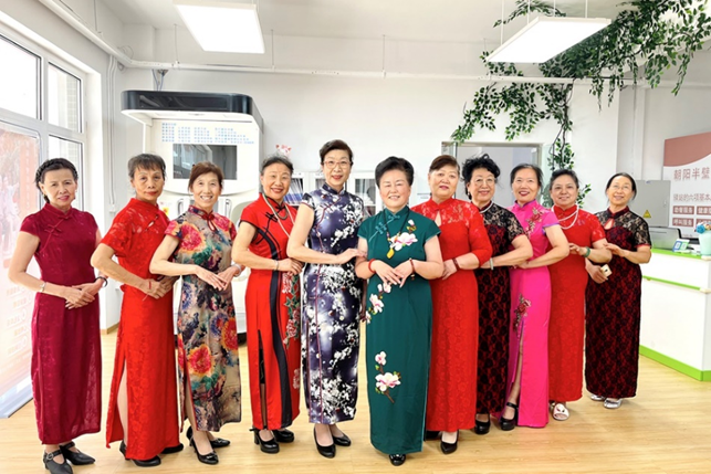 公益会客厅,助老秀芳华|北京扶老助残基金会乐龄微基金公益会客厅新活动上线 公益会客厅,助老秀芳华|北京扶老助残基金会乐龄微基金公益会客厅新活动上线