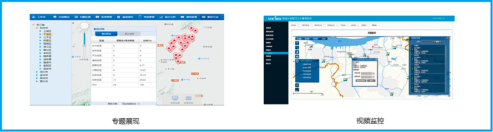 河湖長制管理信息化系統(tǒng)