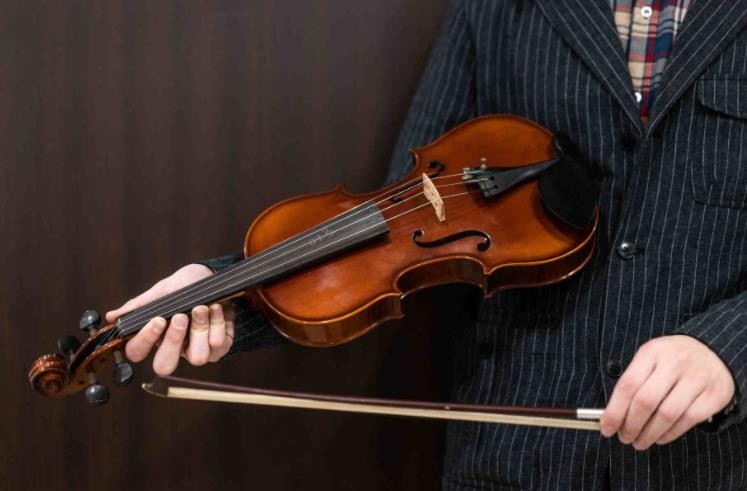 2023年德国苏菲·夏洛特女王国际小提琴比赛和大师班
