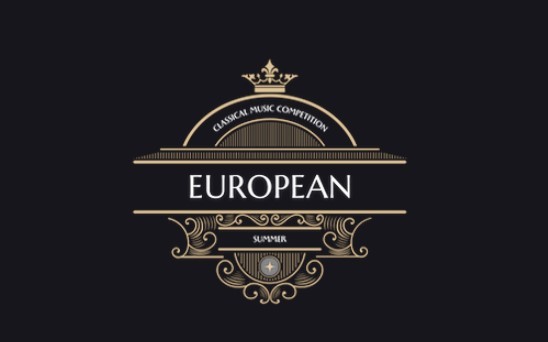 2023年欧洲古典音乐奖-欧洲夏季音乐比赛（网络）