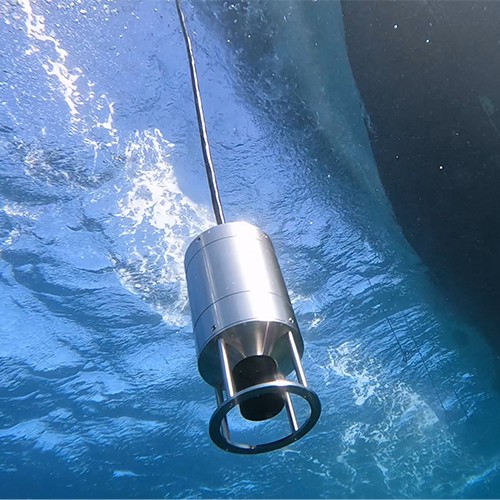 What is underwater acoustics?