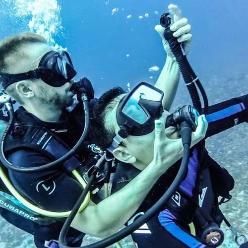 Diving Knowledge｜How to deal with dyspnoea during diving?